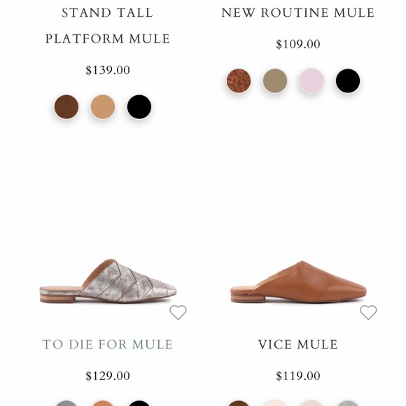 NWOT SEYCHELLES LEATHER WHITE MULES . Flat shoes slip on crocodile look - Picture 12 of 12